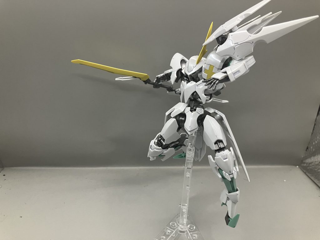 アクションポーズ1