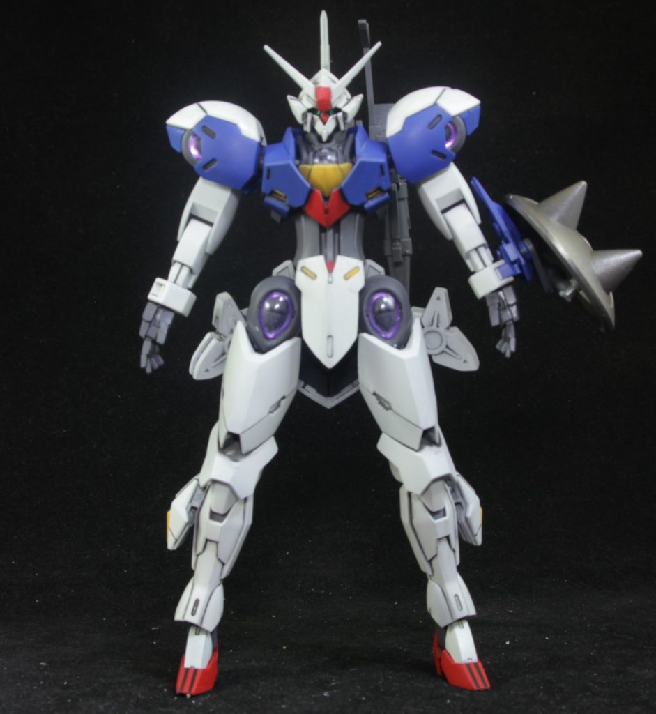 ガンダムミカエリス–5枚目/制作者：moubook