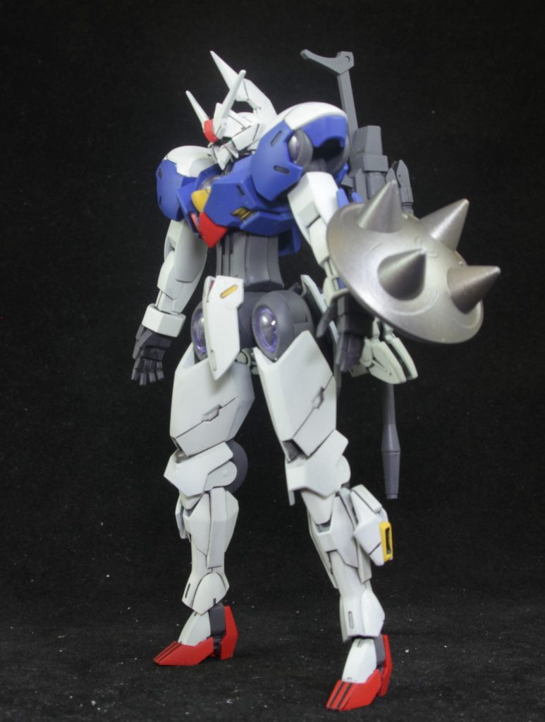 ガンダムミカエリス–6枚目/制作者：moubook