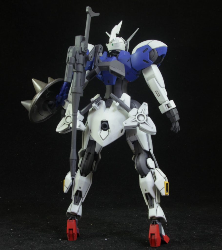 ガンダムミカエリス–7枚目/制作者：moubook