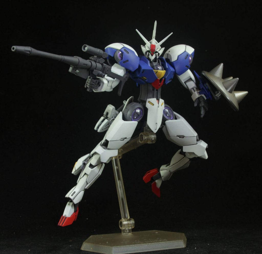 ガンダムミカエリス–3枚目/制作者：moubook