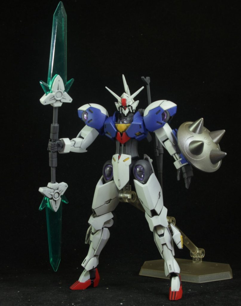 ガンダムミカエリス–2枚目/制作者：moubook