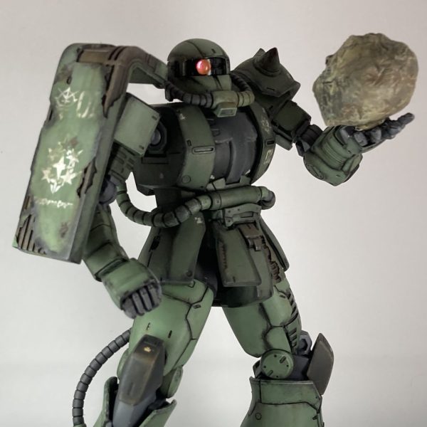 HG MS-06F “ドアンザク”