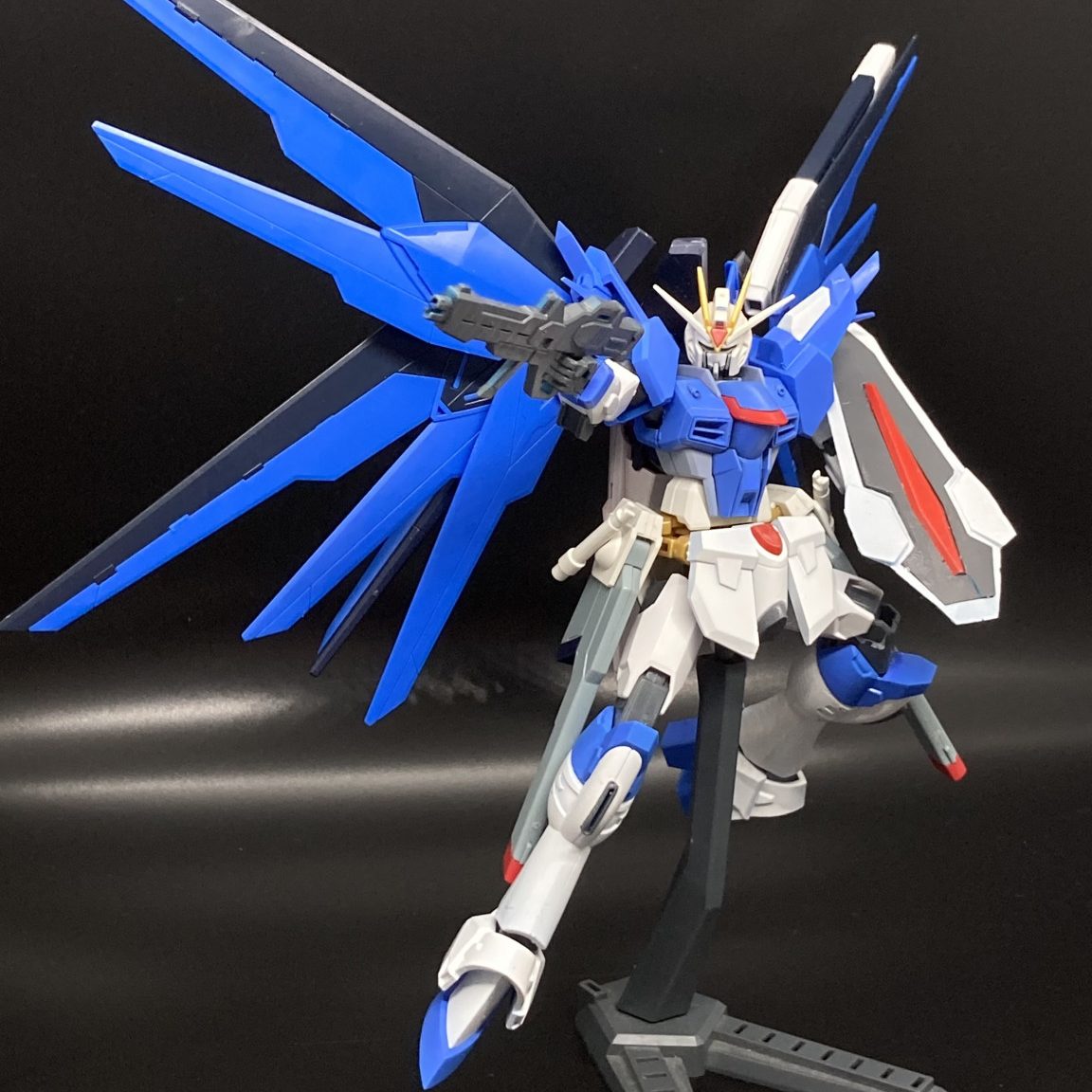 HGCE ライジングフリーダムガンダム - 模型製作用品