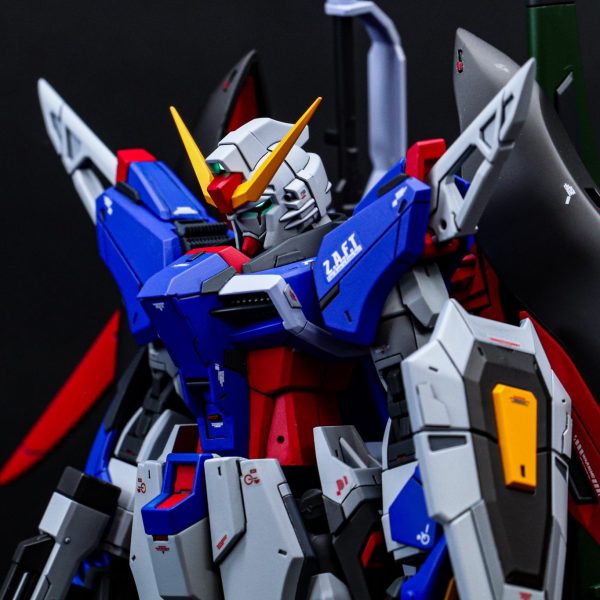 HGCE　デスティニーガンダム