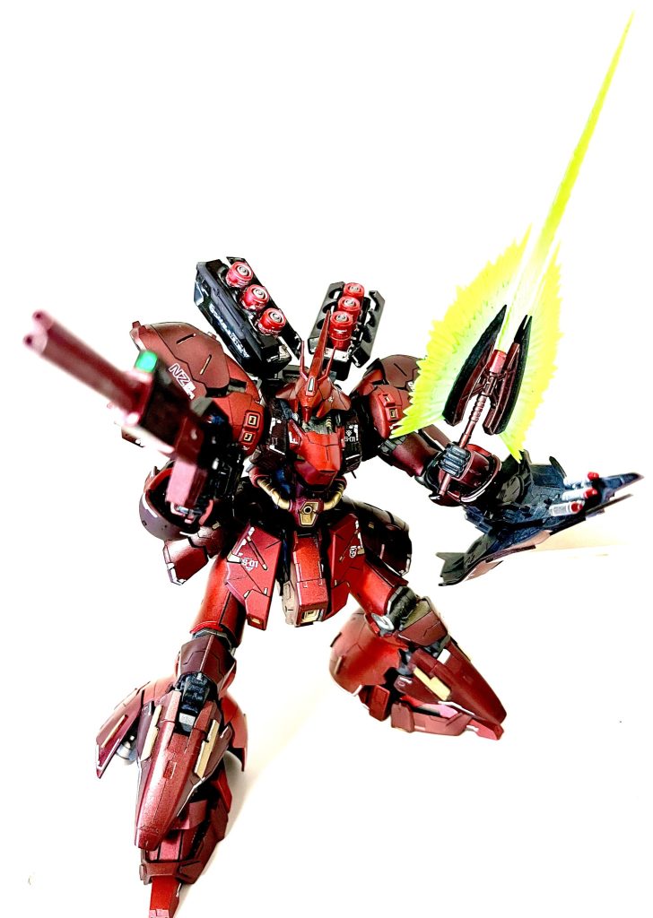 安定感バツグンです