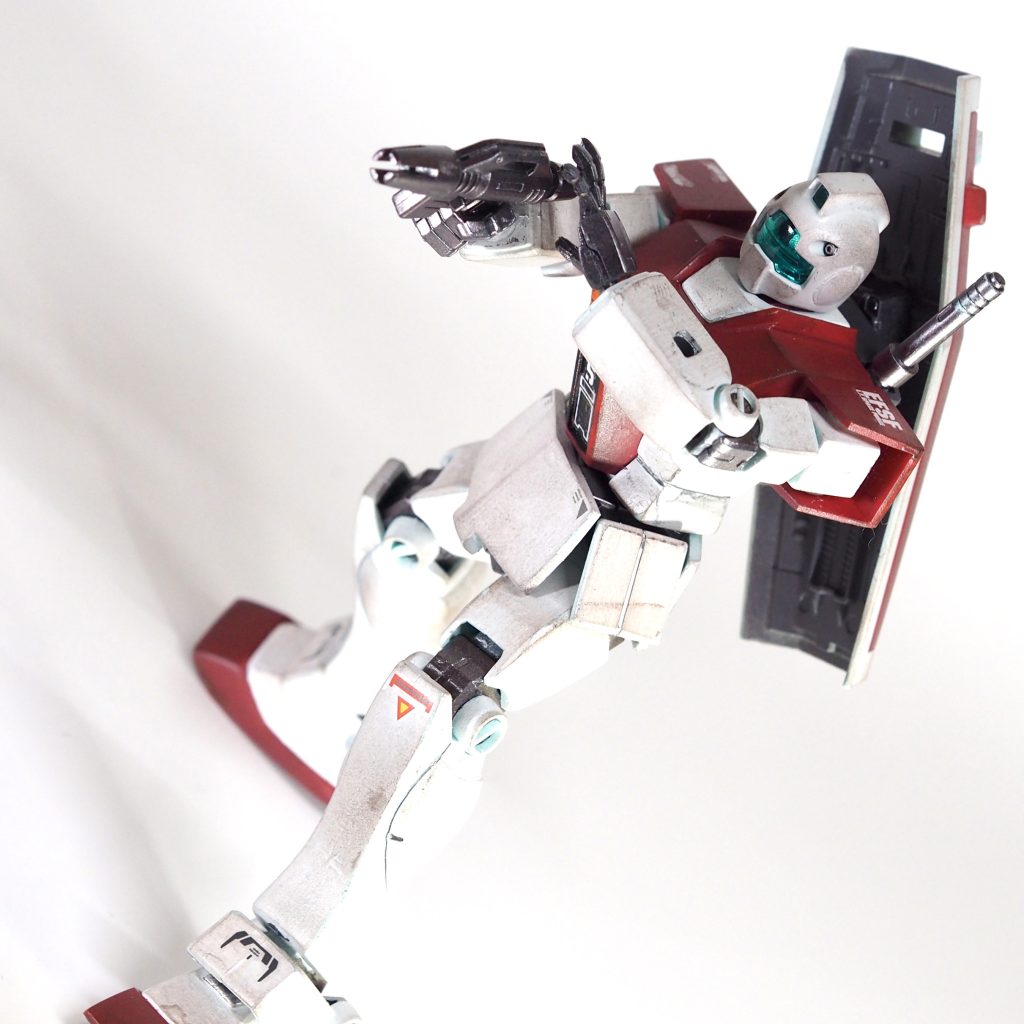 ジムもそろそろリバイブ版を出してほしいですね。