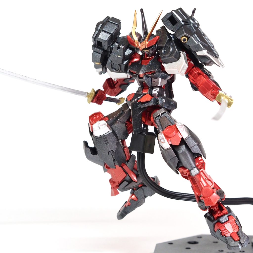 戦国アストレイ頑駄無 戦国の陣-黒闇無双-–8枚目/制作者:YOKO-SAN