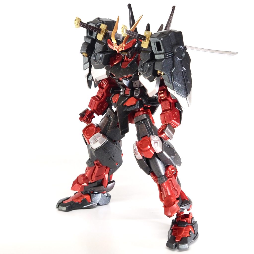 戦国アストレイ頑駄無 戦国の陣-黒闇無双-–5枚目/制作者:YOKO-SAN