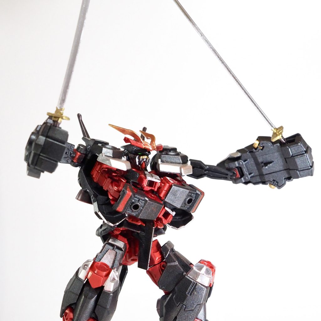 戦国アストレイ頑駄無 戦国の陣-黒闇無双-–7枚目/制作者:YOKO-SAN