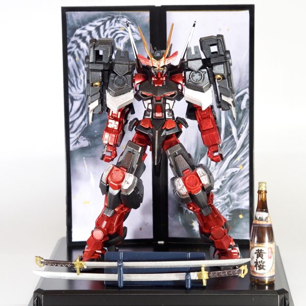 戦国アストレイ頑駄無　戦国の陣-黒闇無双-