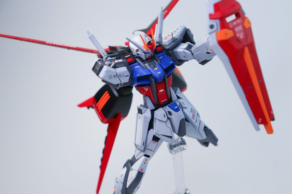 武装・対ビームシールド