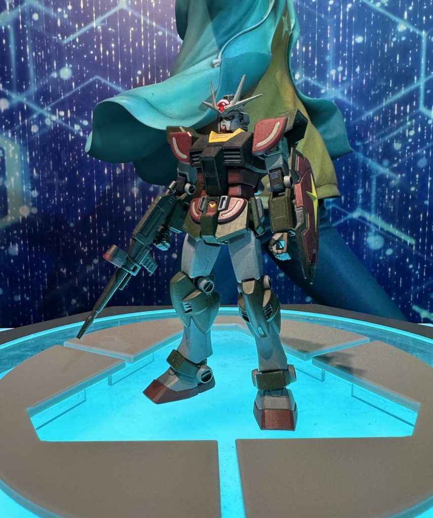 ガンダムビルドメタバース　ラーガンダム　リアルタイプカラー–4枚目/制作者：kusari　筧　草梨