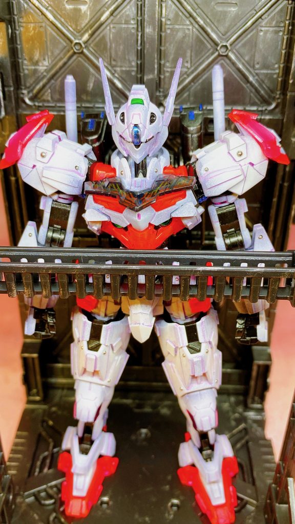 久しぶりにドライブラシをしたので加減が分からずやり過ぎたかも💦