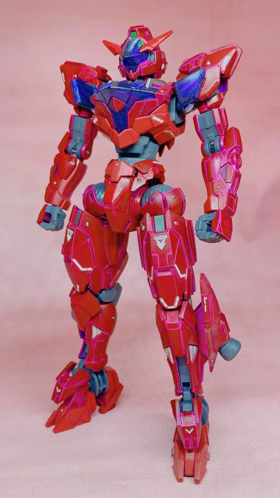 ガンダム　ルブリス・ジウ–2枚目/制作者：司