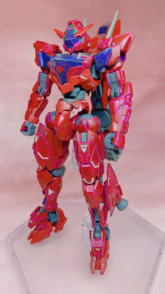 ガンダム　ルブリス・ジウ–4枚目/制作者：司