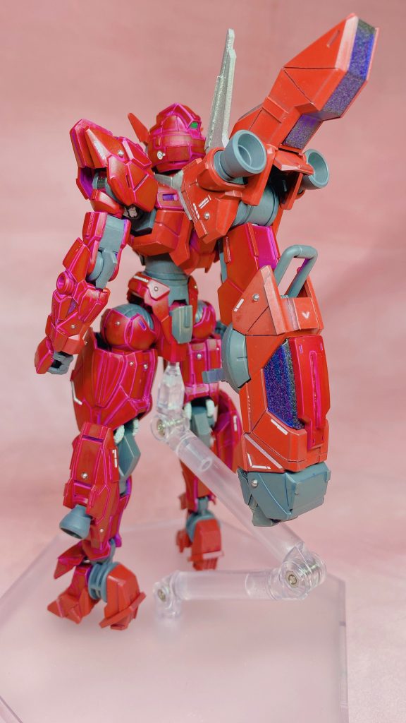 ガンダム　ルブリス・ジウ–5枚目/制作者：司