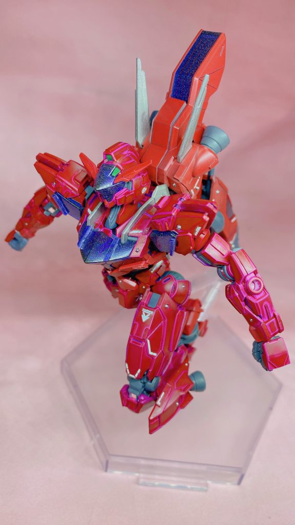 ガンダム　ルブリス・ジウ–6枚目/制作者：司