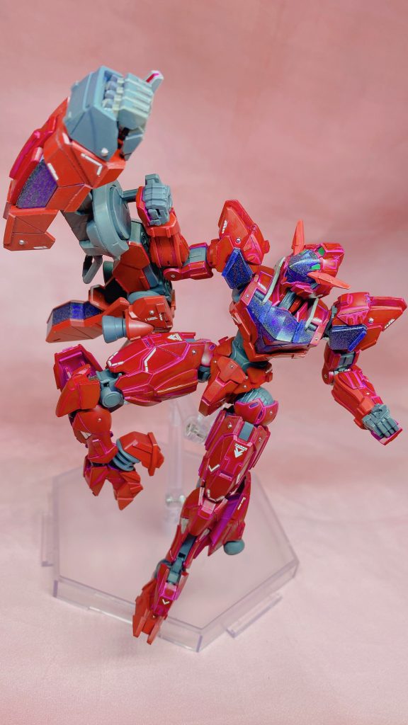 ガンダム　ルブリス・ジウ–7枚目/制作者：司