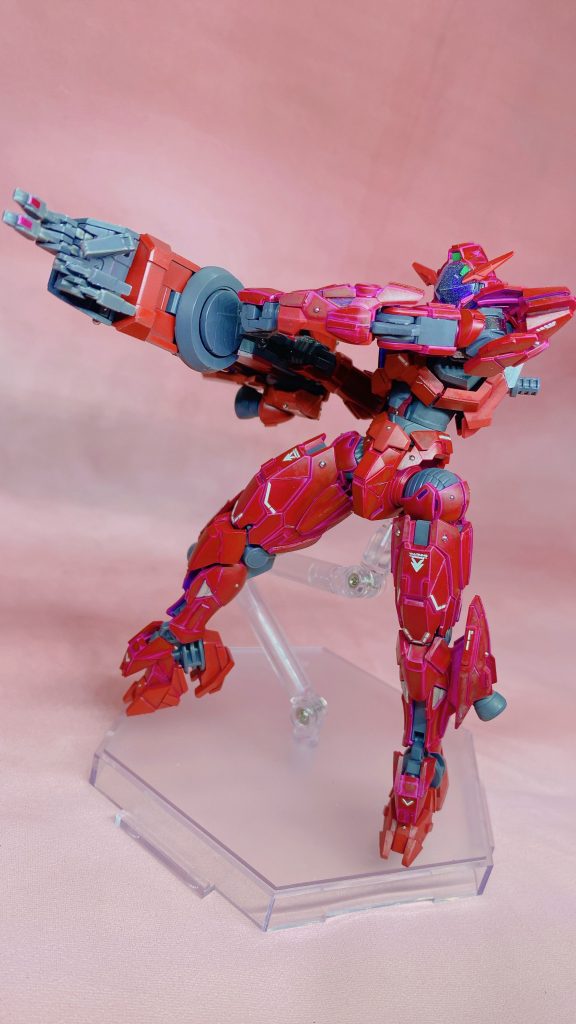 ガンダム　ルブリス・ジウ–8枚目/制作者：司