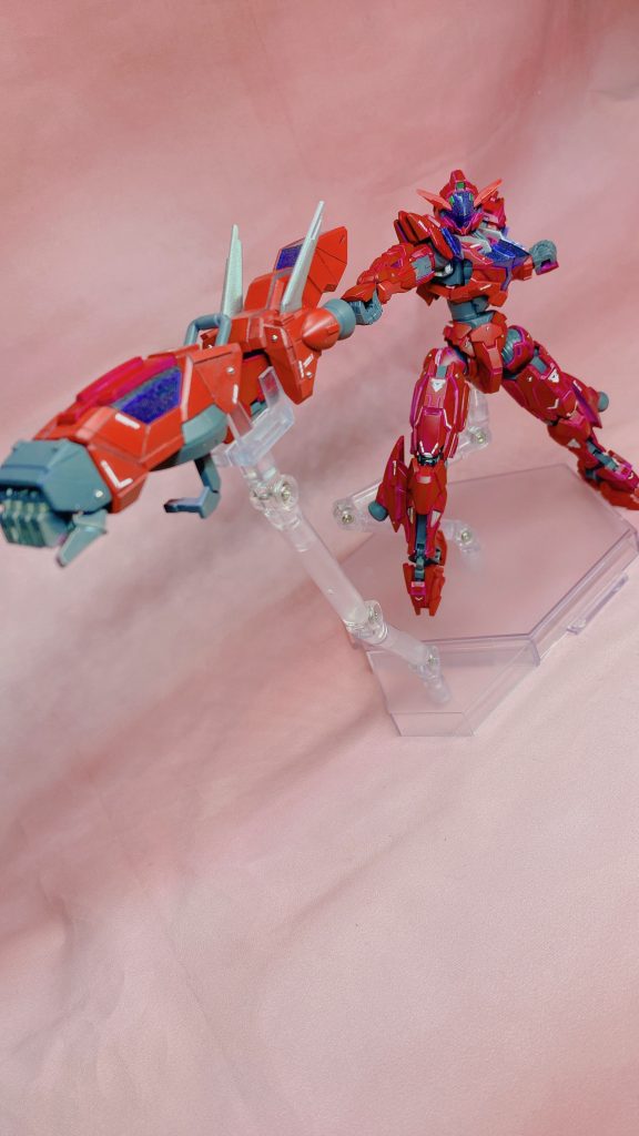 ガンダム　ルブリス・ジウ–2枚目/制作者：司