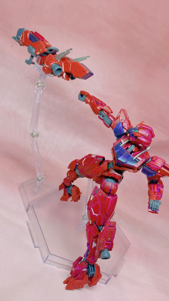 ガンダム　ルブリス・ジウ–3枚目/制作者：司