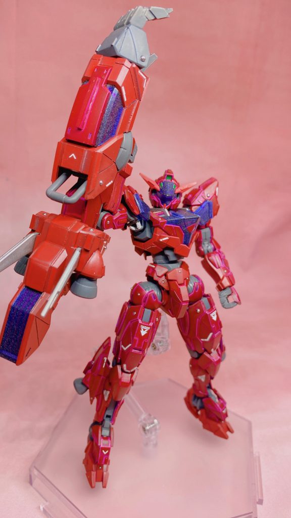 ガンダム　ルブリス・ジウ–9枚目/制作者：司