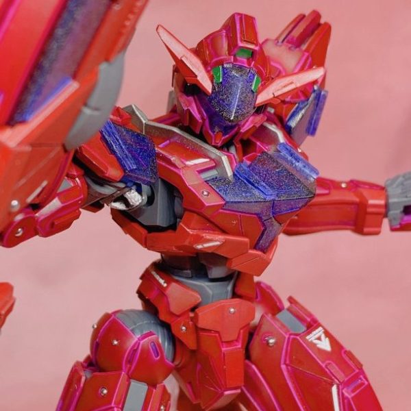 ガンダム　ルブリス・ジウ