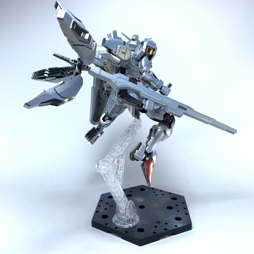 HGキャリバーン パーメットスコア10–3枚目/制作者：VR46