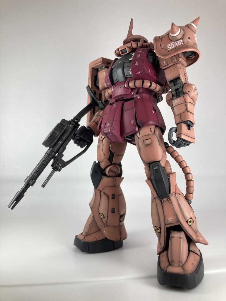 いつの間にかツノが折れてた😱