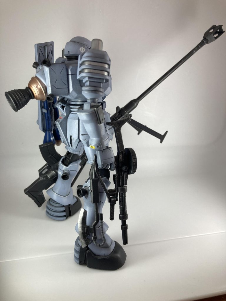 でかい武器は浪漫