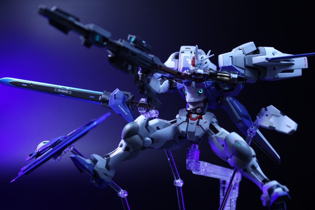 HGエアリアル改修型「ReBuild：Ⅳ」–7枚目/制作者：よじほび