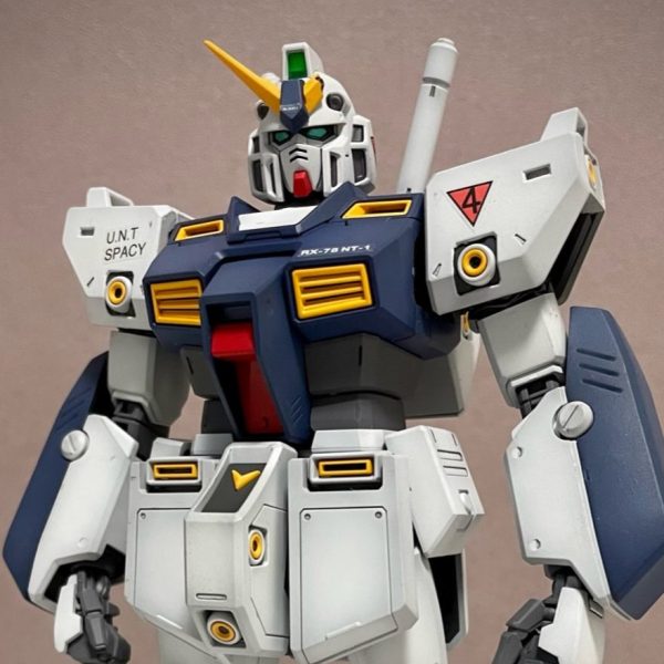 NT1ガンダムアレックス