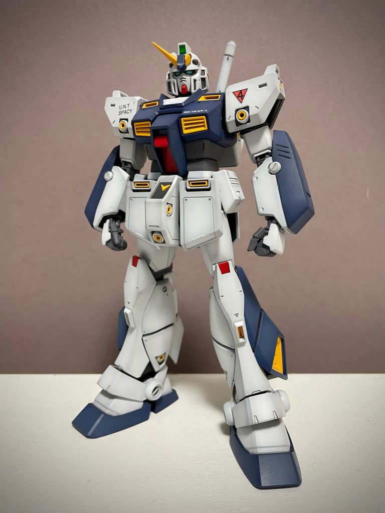 vsケンプファー 戦の色味でブルーの明度と彩度を落としてあります٩( ᐛ )و