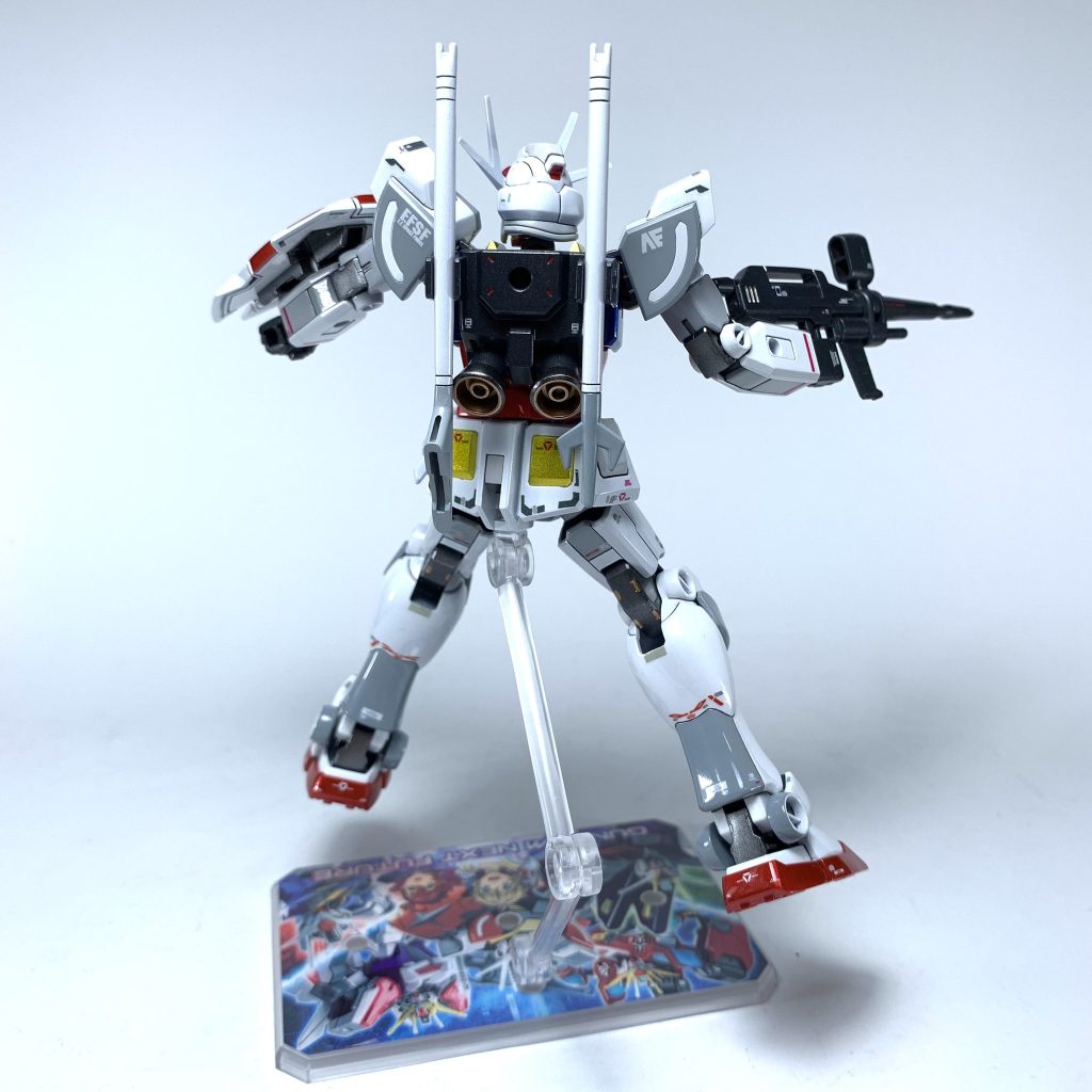 ラーガンダムver.Ray–2枚目/制作者：VR46