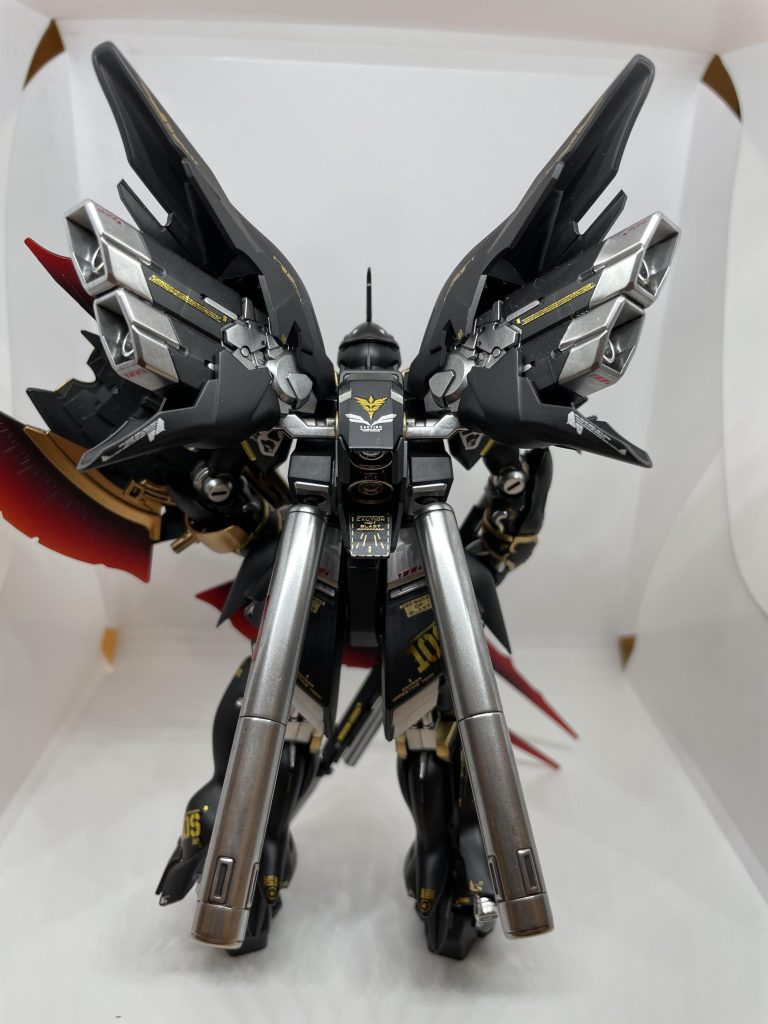 HGシナンジュオリジナルカラー–4枚目/制作者：moca.pla