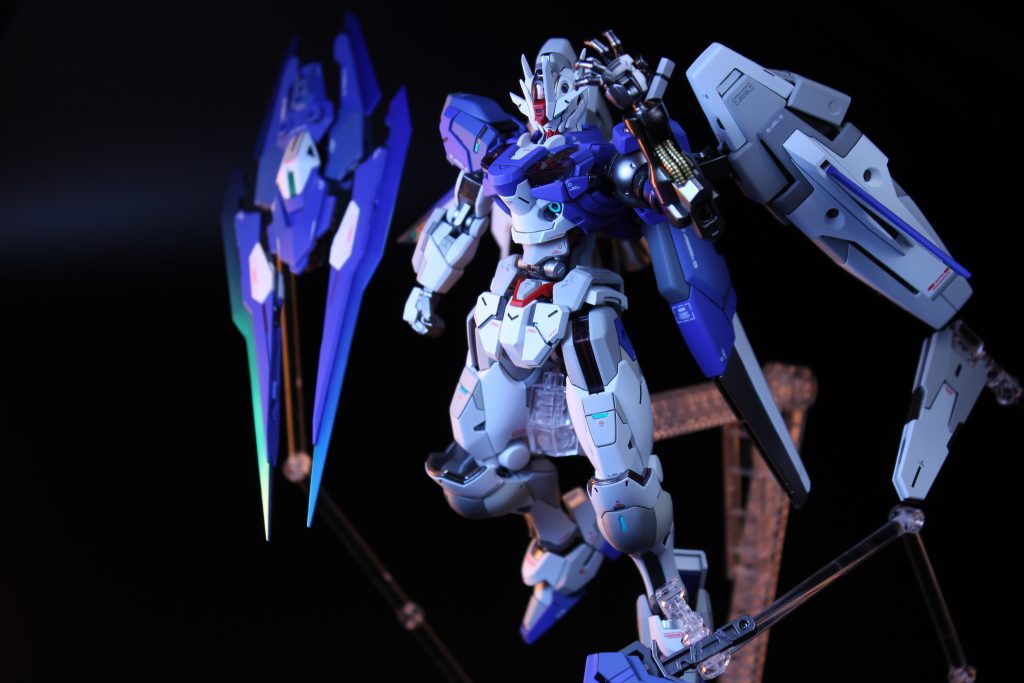 HGエアリアル改修型「ReBuild：Ⅳ」–9枚目/制作者：よじほび