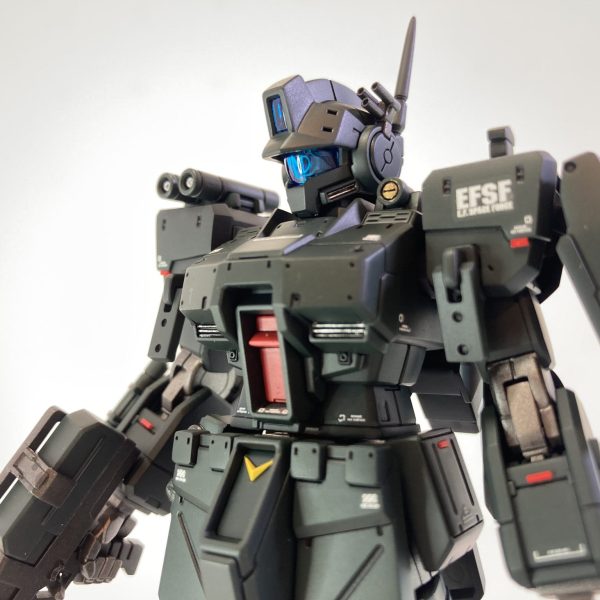 HG ジム・スパルタン
