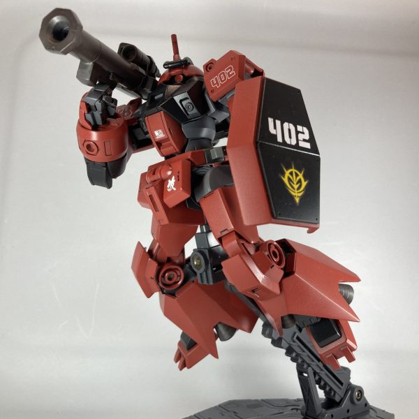 HG MSJ-121-R2 デミトレーナー高機動型　“ジョニーライデン専用機”