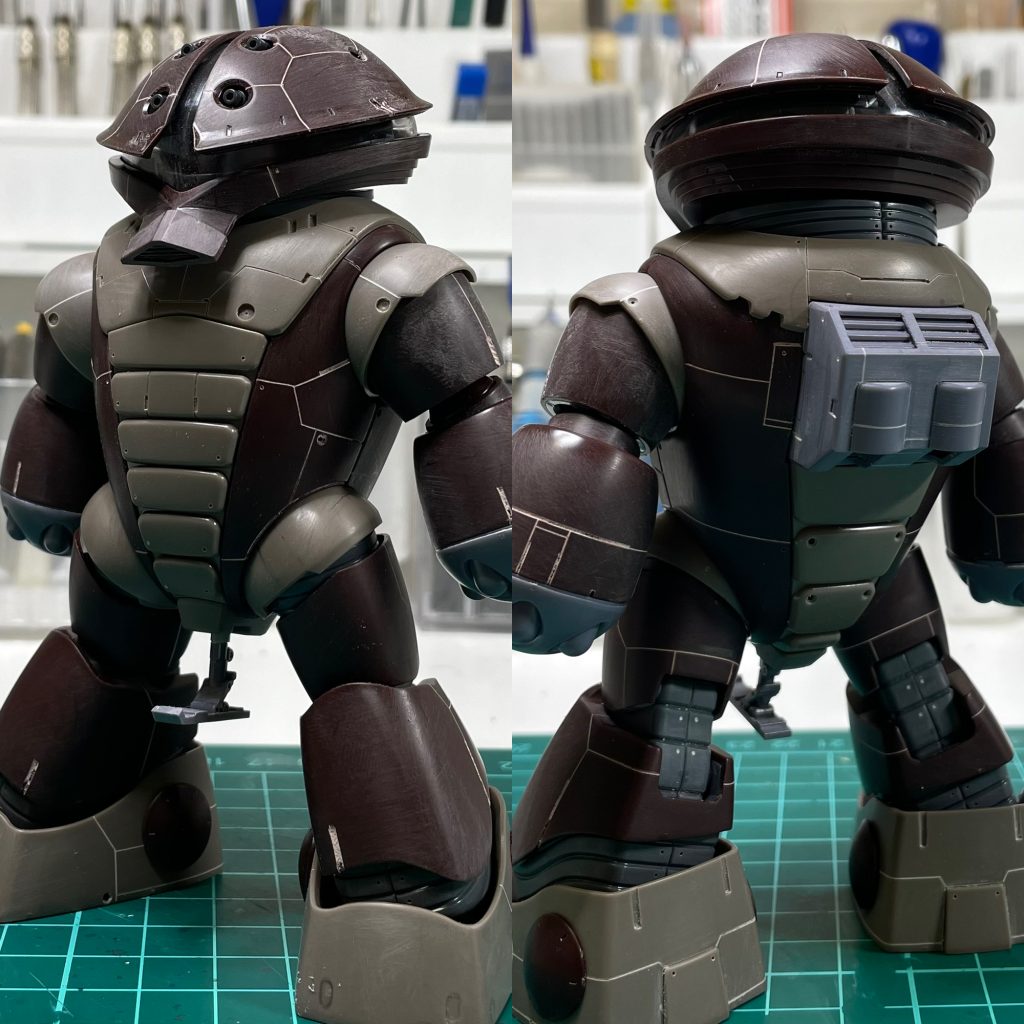 以下、制作途中画像です^ ^