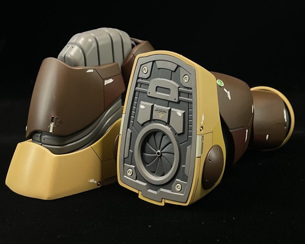 塗り分け、大変でした(爆