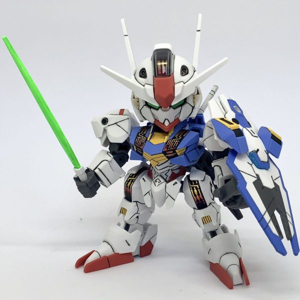 SDガンダム EXスタンダード ガンダムエアリアル