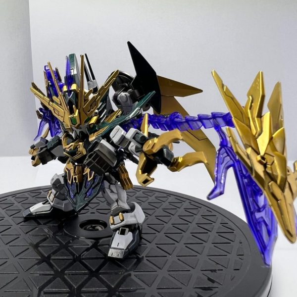 張郃アルトロンガンダム