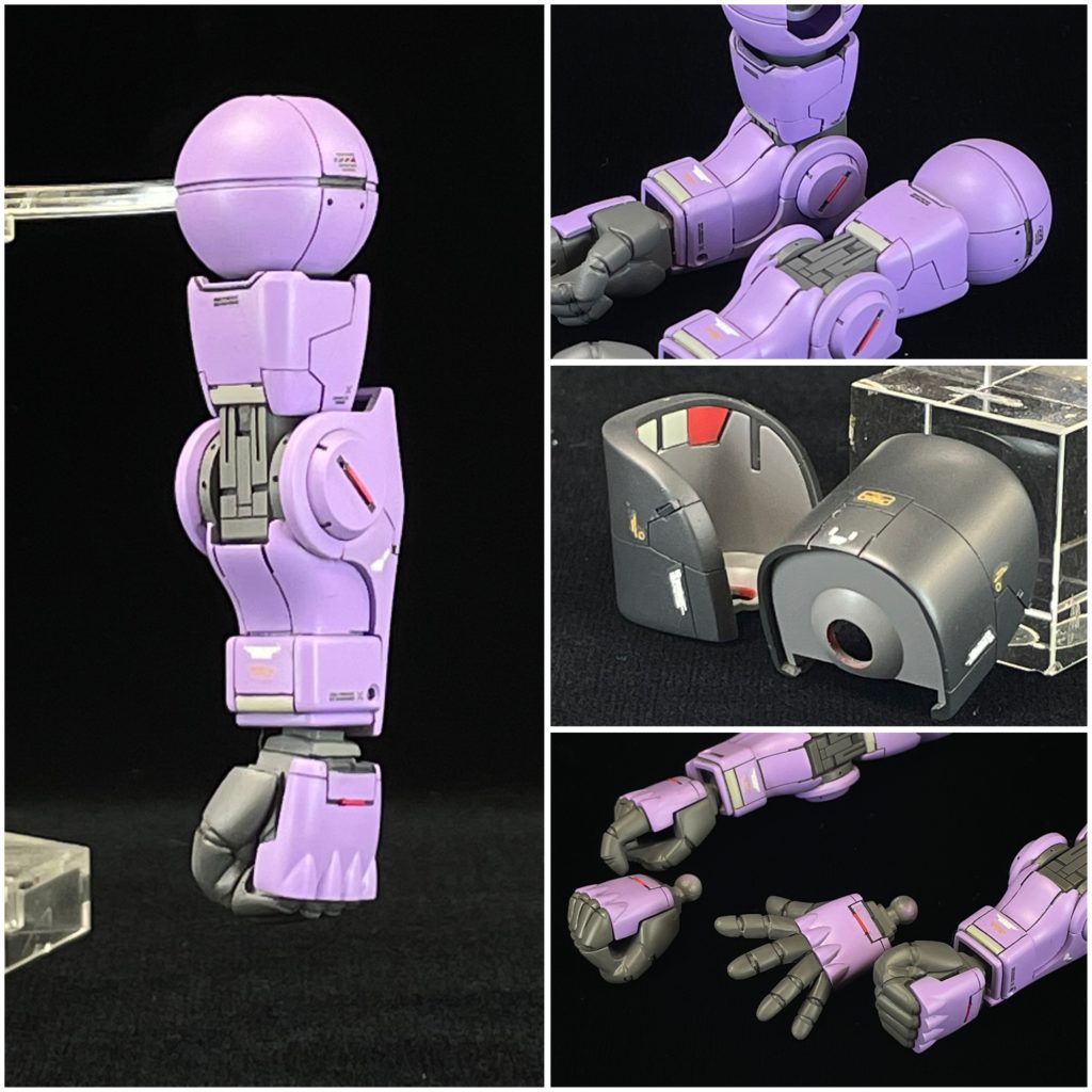 HGUC ドム 2023–5枚目/制作者:BANTOA