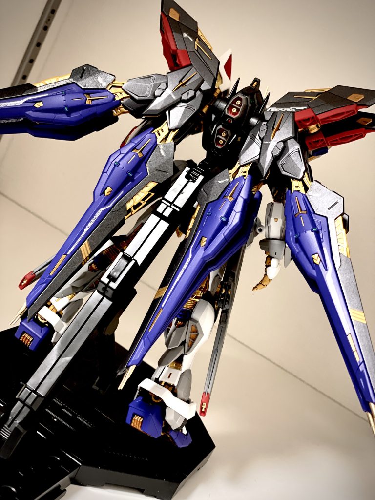 ドラグーンのバレルを付け加えています。