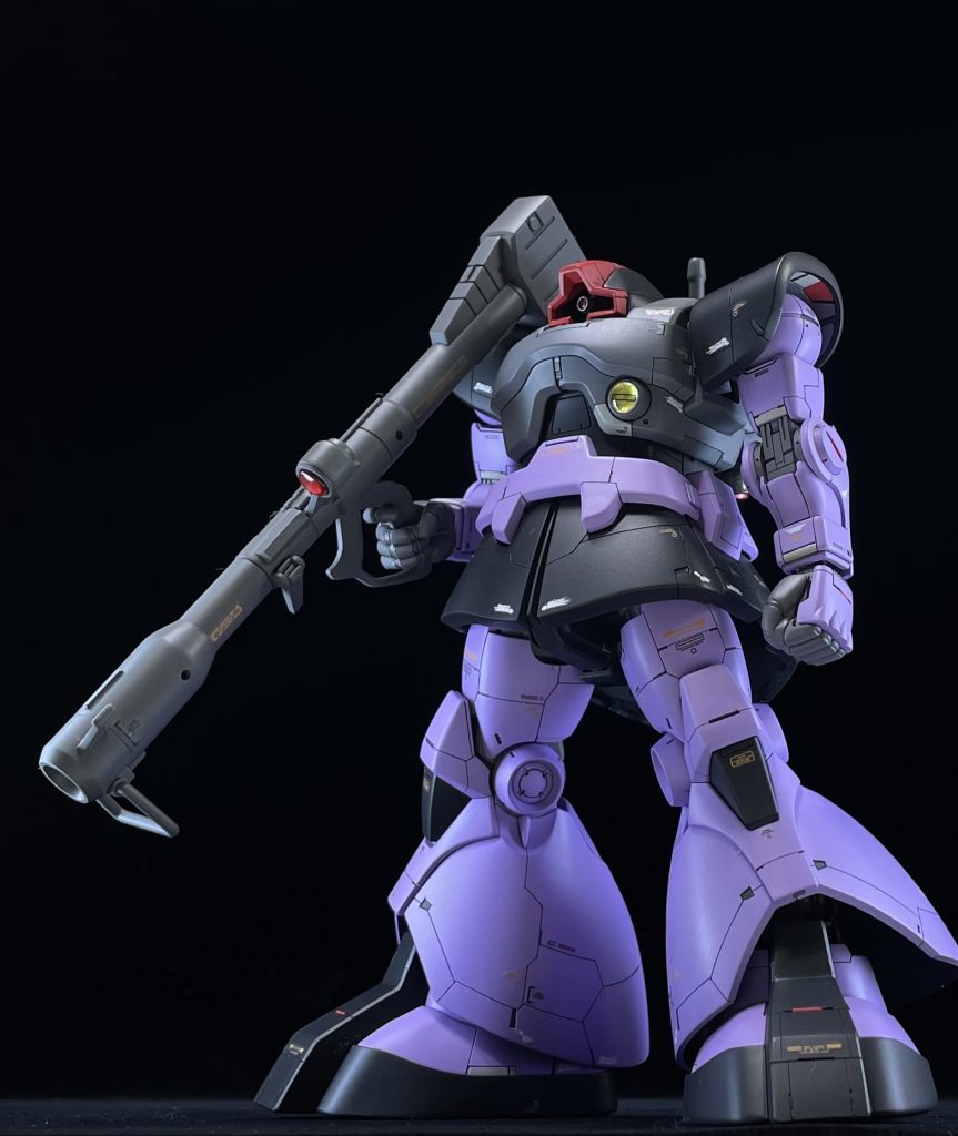 HGUC ドム 2023–4枚目/制作者:BANTOA