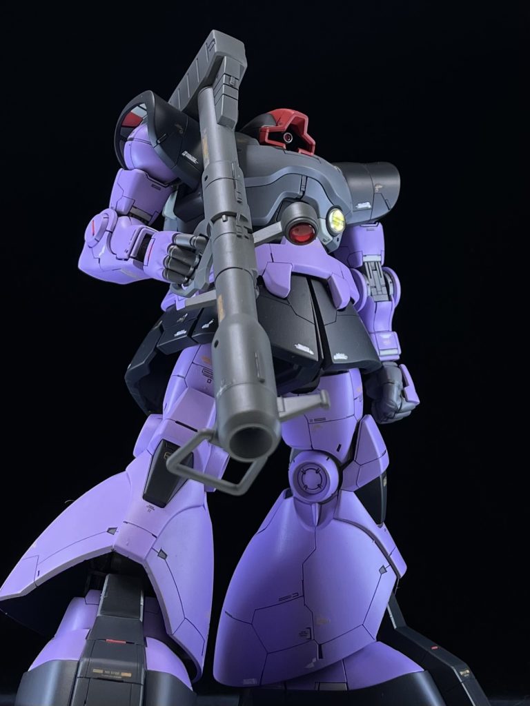 HGUC ドム 2023–5枚目/制作者:BANTOA