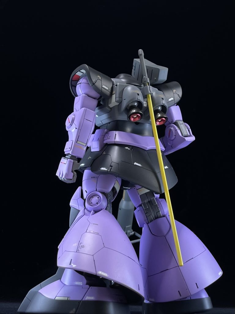 HGUC ドム 2023–6枚目/制作者:BANTOA