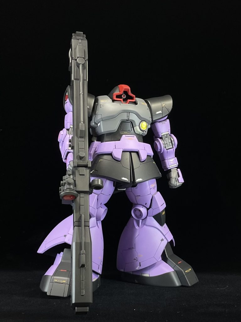 HGUC ドム 2023–8枚目/制作者:BANTOA