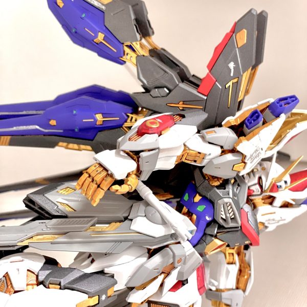 MGEXストライクフリーダムガンダム